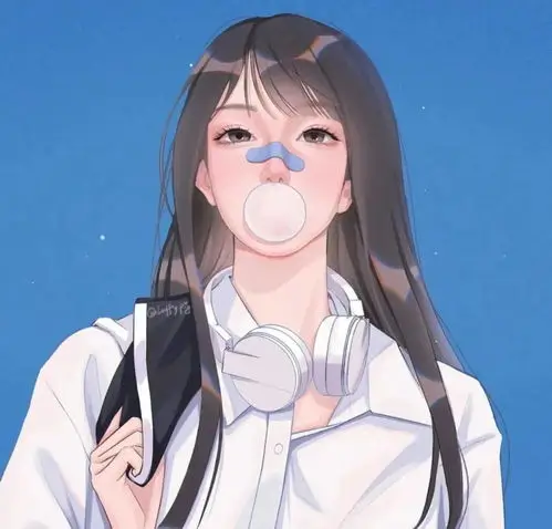 女性向动漫声优档案头像